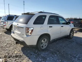2005 Chevrolet Equinox LS with VIN 2CNDL23F456105204, listed as a Copart auction lot 42511915 with 208,089 mi miles and Salvage Title. Bid and sale history available at carsss.com. Image 3.