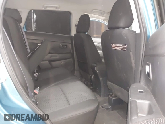 2012 Mitsubishi Outlander SE with VIN JA4AP4AU4CZ001896, listed as a IAAI auction lot 41954651 with 138,503 mi miles and . Bid and sale history available at DreamBid. Image 8.