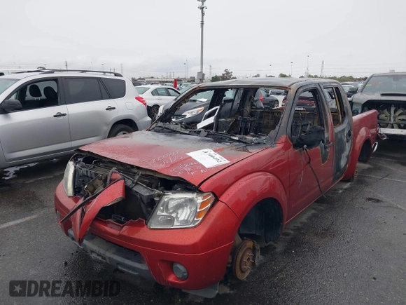 2012 Nissan Frontier SV z VIN 1N6AD0ER9CC462881, wystawiony jako IAAI lot #41700492 z przebiegiem Nie podano mil oraz . Historia ofert i sprzedaży dostępna na DreamBid. Obrazek 6.