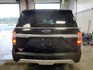 2021 Ford Expedition Max Platinum with VIN 1FMJK1MT2MEA56826, listed as a Copart auction lot 73131304 with 46,900 mi miles and Salvage title. Bid and sale history available at DreamBid. Image 6.