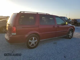 2005 Chevrolet Uplander LS with VIN 1GNDV23LX5D228261, listed as a Copart auction lot 44733095 with 224,420 mi miles and Salvage Title. Bid and sale history available at carsss.com. Image 3.