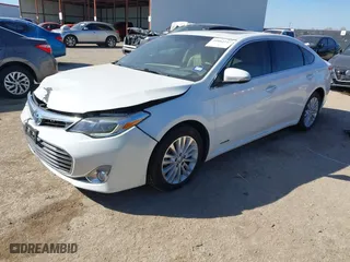 2013 Toyota Avalon Hybrid XLE Premium with VIN 4T1BD1EB8DU004479, listed as a IAAI auction lot 41662247 with NaN miles. Bid and sale history available at carsss.com. Image 17.