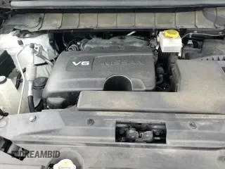 2023 Nissan Pathfinder SL with VIN 5N1DR3CC4PC201287, listed as a Copart auction lot 85706575 with 101,155 mi miles and Salvage title. Bid and sale history available at DreamBid. Image 14.