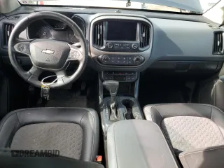 2017 Chevrolet Colorado 2WD Z71 with VIN 1GCGSDEN4H1189441, listed as a Copart auction lot 64488555 with 54,240 mi miles and Salvage title. Bid and sale history available at DreamBid. Image 8.