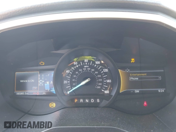 2020 Ford Edge SEL с VIN 2FMPK3J94LBA39163, выставлен на аукционе IAAI как лот 42568924 с пробегом 85 985 миль миль и . История ставок и продаж доступна на DreamBid. Изображение 7.
