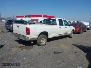 2007 Dodge Ram 1500 SLT with VIN 1D7HA18P37J557194, listed as a IAAI auction lot 41758167 with 343,081 mi miles. Bid and sale history available at carsss.com. Image 4.