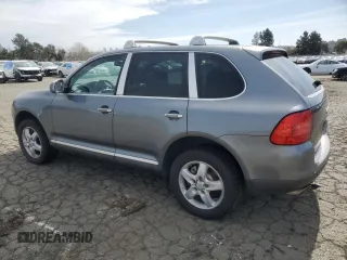 2004 Porsche Cayenne S with VIN WP1AB29P94LA71887, listed as a Copart auction lot 49866755 with 169,237 mi miles and Clean Title. Bid and sale history available at carsss.com. Image 2.