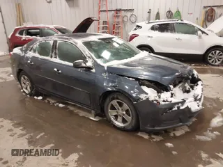 2014 Chevrolet Malibu LS with VIN 1G11B5SL5EF294141, listed as a IAAI auction lot 41586202 with 176,212 mi miles and . Bid and sale history available at DreamBid. Image 1.