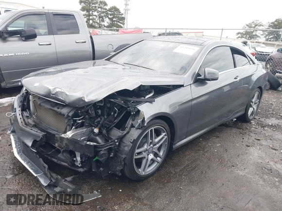 2017 Mercedes-Benz E-Class E 400 with VIN WDDKJ6FB1HF360765, listed as a IAAI auction lot 41281198 with 75,428 mi miles. Bid and sale history available at carsss.com. Image 17.