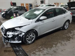 2017 Ford Focus SE with VIN 1FADP3F24HL219177, listed as a IAAI auction lot 41400039 with 88,033 mi miles and . Bid and sale history available at DreamBid. Image 17.