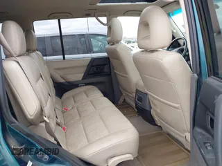 2002 Mitsubishi Montero Limited z VIN JA4MW51R82J003116, wystawiony jako IAAI lot #41954991 z przebiegiem 223 784 mil mil oraz . Historia ofert i sprzedaży dostępna na DreamBid. Obrazek 8.