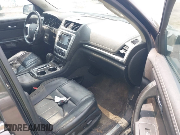 2014 GMC Acadia SLT z VIN 1GKKVSKD8EJ195387, wystawiony jako IAAI lot #42420934 z przebiegiem 168 829 mil mil oraz . Historia ofert i sprzedaży dostępna na DreamBid. Obrazek 4.