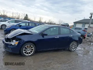 2015 Dodge Dart Limited with VIN 1C3CDFCB5FD142397, listed as a IAAI auction lot 41469465 with 115,195 mi miles. Bid and sale history available at carsss.com. Image 14.