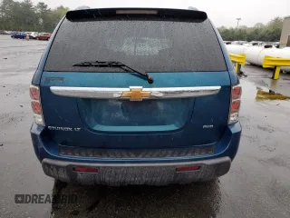 2006 Chevrolet Equinox LT z VIN 2CNDL73F766191932, wystawiony jako Copart lot #55646155 z przebiegiem 268 206 mil mil oraz Szkoda całkowita • Salvage title. Historia ofert i sprzedaży dostępna na DreamBid. Obrazek 6.