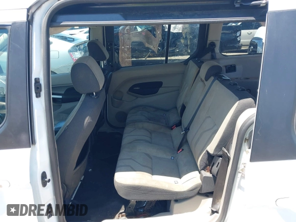 2015 Ford Transit Connect XLT z VIN NM0GE9F70F1198006, wystawiony jako IAAI lot #42453649 z przebiegiem 187 776 mil mil oraz . Historia ofert i sprzedaży dostępna na DreamBid. Obrazek 8.