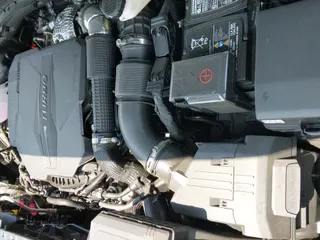 2025 Hyundai Santa Fe SE с VIN 5NMP14GLXSH135170, выставлен на аукционе IAAI как лот 42654631 с пробегом 3 881 миль миль и . История ставок и продаж доступна на DreamBid. Изображение 20.