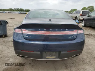 2017 Lincoln MKZ Reserve с VIN 3LN6L5E96HR645538, выставлен на аукционе Copart как лот 57254745 с пробегом 79 915 миль миль и Чистый • Clean title. История ставок и продаж доступна на DreamBid. Изображение 6.