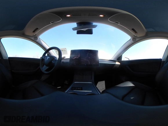 2021 Tesla Model Y Long Range with VIN 5YJYGDEE4MF122362, listed as a IAAI auction lot 42096138 with 47,006 mi miles and . Bid and sale history available at DreamBid. Image 23.