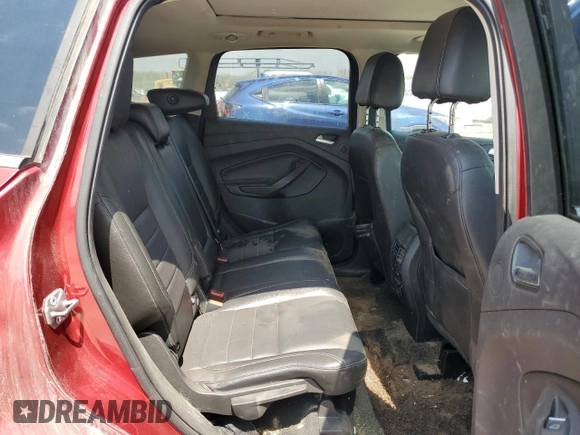 2016 Ford Escape SE with VIN 1FMCU9GX0GUB10621, listed as a Copart auction lot 53672175 with 152,099 mi miles and Clean Title. Bid and sale history available at carsss.com. Image 11.