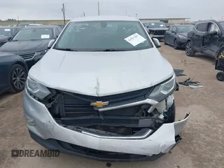 2019 Chevrolet Equinox LT with VIN 2GNAXKEV9K6208900, listed as a IAAI auction lot 41597307 with 159,364 mi miles. Bid and sale history available at carsss.com. Image 12.