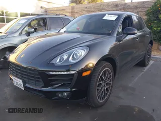 2015 Porsche Macan S with VIN WP1AB2A57FLB57731, listed as a IAAI auction lot 42699700 with 81,501 mi miles and . Bid and sale history available at DreamBid. Image 2.