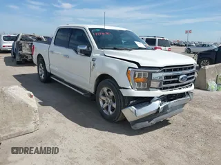 2023 Ford F-150 XL with VIN 1FTEW1C5XPFB51131, listed as a IAAI auction lot 41796307 with 31,068 mi miles and . Bid and sale history available at DreamBid. Image 13.