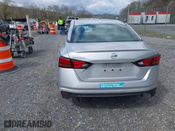 2019 Nissan Altima S with VIN 1N4BL4BV7KC237320, listed as a IAAI auction lot 41984009 with 165,765 mi miles and . Bid and sale history available at DreamBid. Image 16.