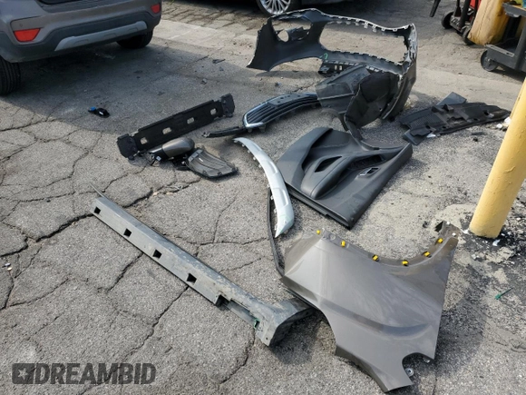 2022 Chevrolet Trax LT с VIN KL7CJPSM2NB539991, выставлен на аукционе Copart как лот 59210855 с пробегом 52 544 миль миль и Чистый • Clean title. История ставок и продаж доступна на DreamBid. Изображение 13.