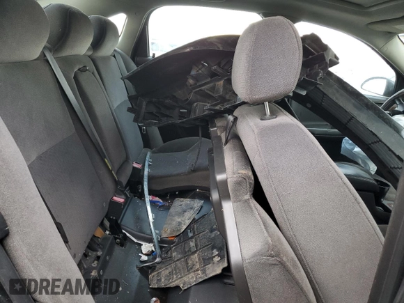 2007 Chevrolet Impala LT with VIN 2G1WC58RX79322087, listed as a Copart auction lot 47162465 with 248,525 mi miles and Salvage Title. Bid and sale history available at DreamBid. Image 10.