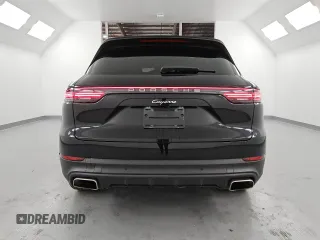 2023 Porsche Cayenne Turbo S E-Hybrid with VIN WP1AA2AY7PDA05571, listed as a Copart auction lot 61032355 with 19,997 mi miles and Clean title. Bid and sale history available at DreamBid. Image 6.