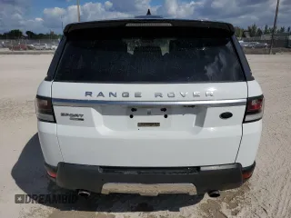 2017 Land Rover Range Rover Sport HSE with VIN SALWR2FV3HA670509, listed as a Copart auction lot 47460195 with 72,666 mi miles and Clean Title. Bid and sale history available at carsss.com. Image 6.