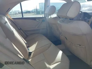 2002 Mercedes-Benz E-Class with VIN WDBJF65J92B479841, listed as a IAAI auction lot 41471955 with 203,527 mi miles. Bid and sale history available at carsss.com. Image 8.
