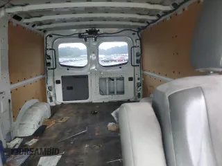 2017 Nissan NV Cargo S z VIN 1N6BF0KM2HN802844, wystawiony jako Copart lot #64149684 z przebiegiem 193 228 mil mil oraz Szkoda całkowita • Salvage title. Historia ofert i sprzedaży dostępna na DreamBid. Obrazek 10.