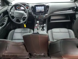 2022 Chevrolet Traverse RS with VIN 1GNEVJKW9NJ132407, listed as a Copart auction lot 72622014 with 89,314 mi miles and Salvage Title. Bid and sale history available at carsss.com. Image 8.