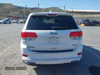 2016 Jeep Grand Cherokee with VIN 1C4RJEJM8GC321506, listed as a IAAI auction lot 41969587 with 226,072 mi miles and . Bid and sale history available at DreamBid. Image 17.