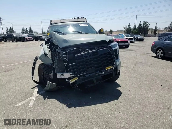 2023 Toyota Tundra Limited with VIN 5TFJA5DB2PX119177, listed as a Copart auction lot 62610775 with Not provided miles and Salvage title. Bid and sale history available at DreamBid. Image 13.