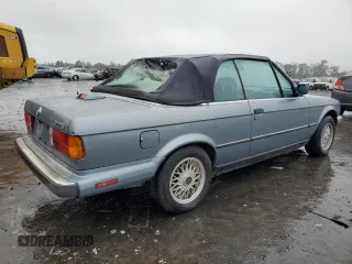 1988 BMW 3 Series z VIN WBABB2307J8861251, wystawiony jako Copart lot #72175254 z przebiegiem 168 465 mil mil oraz Szkoda całkowita • Salvage title. Historia ofert i sprzedaży dostępna na DreamBid. Obrazek 3.