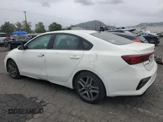 2019 Kia Forte S with VIN 3KPF34AD4KE098583, listed as a Copart auction lot 53708225 with 127,139 mi miles and Clean Title. Bid and sale history available at carsss.com. Image 2.