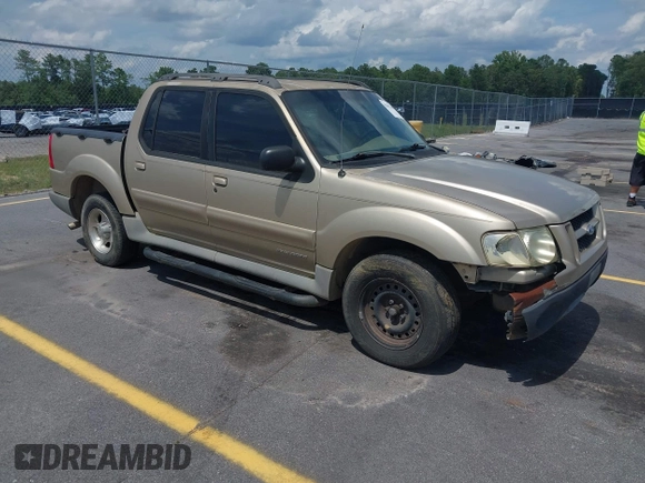 2001 Ford Explorer Sport Trac with VIN 1FMZU67E51UC84439, listed as a IAAI auction lot 42504240 with 290,657 mi miles and . Bid and sale history available at DreamBid. Image 1.