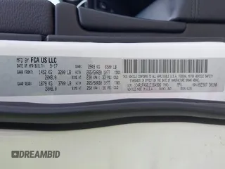 2018 Jeep Grand Cherokee Altitude with VIN 1C4RJFAG6JC164906, listed as a IAAI auction lot 42302611 with 81,447 mi miles and . Bid and sale history available at DreamBid. Image 9.