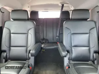 2016 Chevrolet Suburban LT z VIN 1GNSKHKC6GR360685, wystawiony jako Copart lot #56652175 z przebiegiem 115 212 mil mil oraz Szkoda całkowita • Salvage title. Historia ofert i sprzedaży dostępna na DreamBid. Obrazek 10.