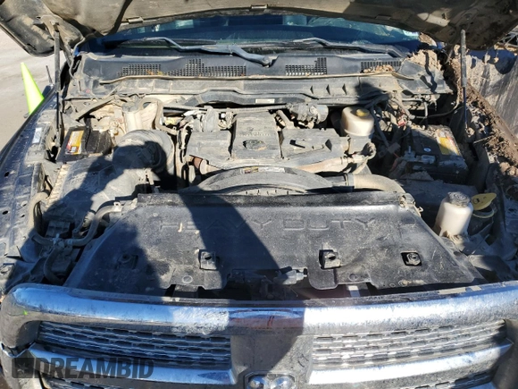 2014 Ram 2500 Laramie with VIN 3C6UR5FL0EG236938, listed as a Copart auction lot 81785804 with 175,879 mi miles and Salvage Title. Bid and sale history available at carsss.com. Image 12.