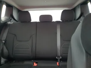 2017 Jeep Renegade Latitude with VIN ZACCJBBB1HPF91059, listed as a Copart auction lot 50259435 with 46,287 mi miles and Salvage Title. Bid and sale history available at carsss.com. Image 10.