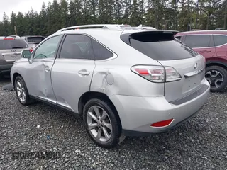2012 Lexus RX 350 z VIN 2T2BK1BA3CC125451, wystawiony jako IAAI lot #42141262 z przebiegiem 146 426 mil mil oraz . Historia ofert i sprzedaży dostępna na DreamBid. Obrazek 3.