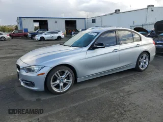2012 BMW 3 Series 328i with VIN WBA3A5G53CNP17828, listed as a Copart auction lot 80922644 with 145,716 mi miles and Salvage Title. Bid and sale history available at carsss.com. Image 1.