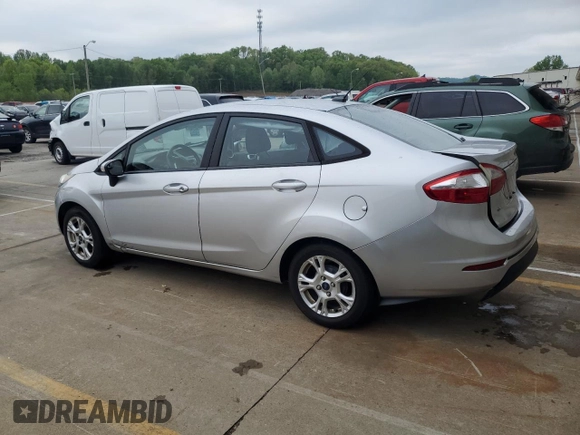 2016 Ford Fiesta SE z VIN 3FADP4BJ4GM203626, wystawiony jako Copart lot #54674475 z przebiegiem 127 194 mil mil oraz Szkoda całkowita • Salvage title. Historia ofert i sprzedaży dostępna na DreamBid. Obrazek 2.