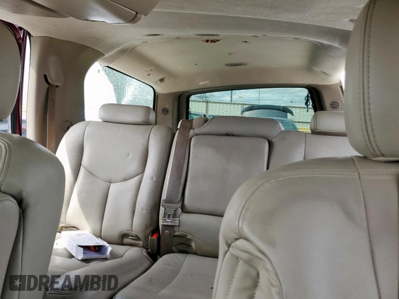 2004 Chevrolet Suburban Z71 with VIN 3GNFK16Z64G127313, listed as a Copart auction lot 50956365 with Not provided miles and Non repairable. Bid and sale history available at DreamBid. Image 10.