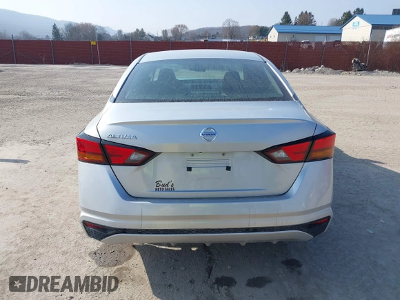 2022 Nissan Altima 2.5 S with VIN 1N4BL4BV2NN413294, listed as a IAAI auction lot 41786026 with 32,366 mi miles. Bid and sale history available at carsss.com. Image 17.