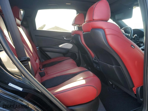 2019 Acura RDX w/A-Spec Pkg with VIN 5J8TC1H64KL000881, listed as a Copart auction lot 49327005 with 155,948 mi miles and Salvage Title. Bid and sale history available at carsss.com. Image 11.