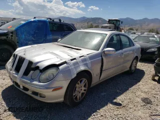 2005 Mercedes-Benz E-Class 3.2L CDI with VIN WDBUF26JX5A750999, listed as a Copart auction lot 64294523 with 0 mi miles and Salvage Title. Bid and sale history available at carsss.com. Image 1.